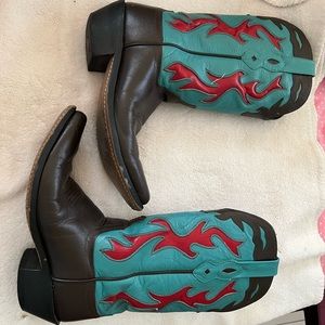 Size 7.5 Cowgirl Boots